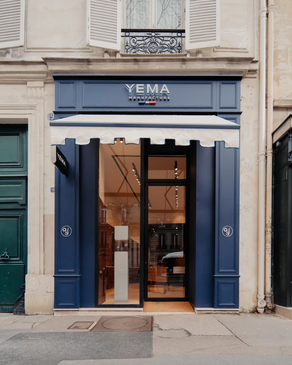 First Yema store