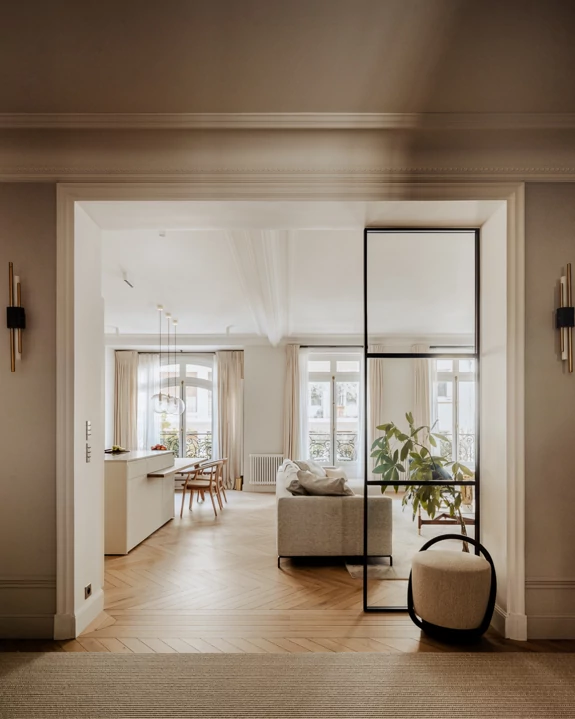 Glass Walls
